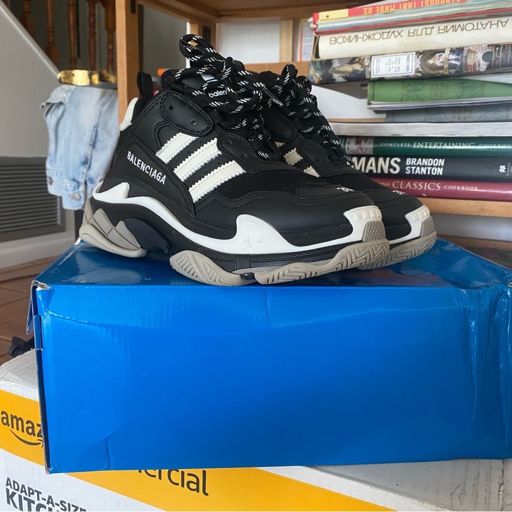 Balenciaga adidas sneakers